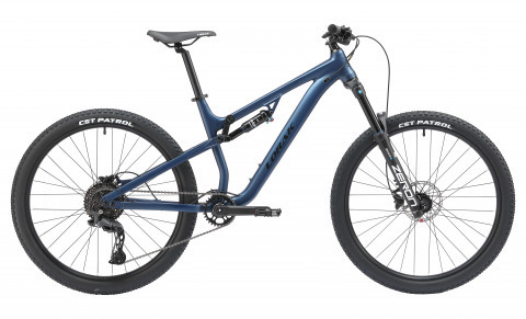 LORAK Shift Pro 27,5-200 Матовый Синий