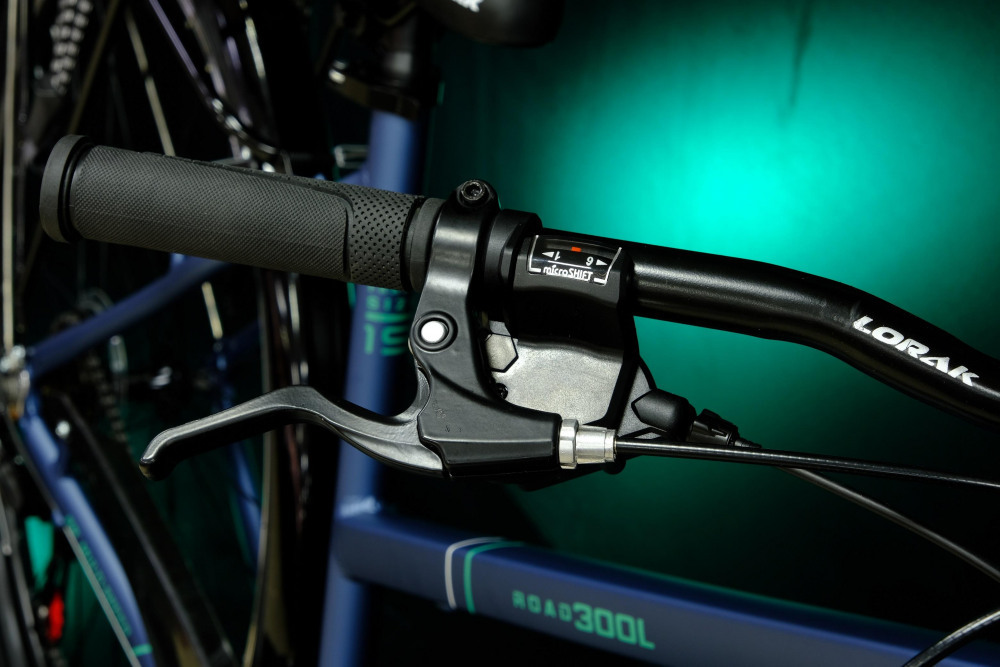 Lorak Road 300 Lady Матовый Серый