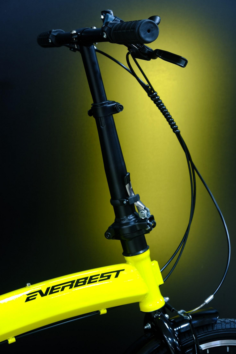 EVERBEST 20 902 Жёлтый суперскладной (20")
