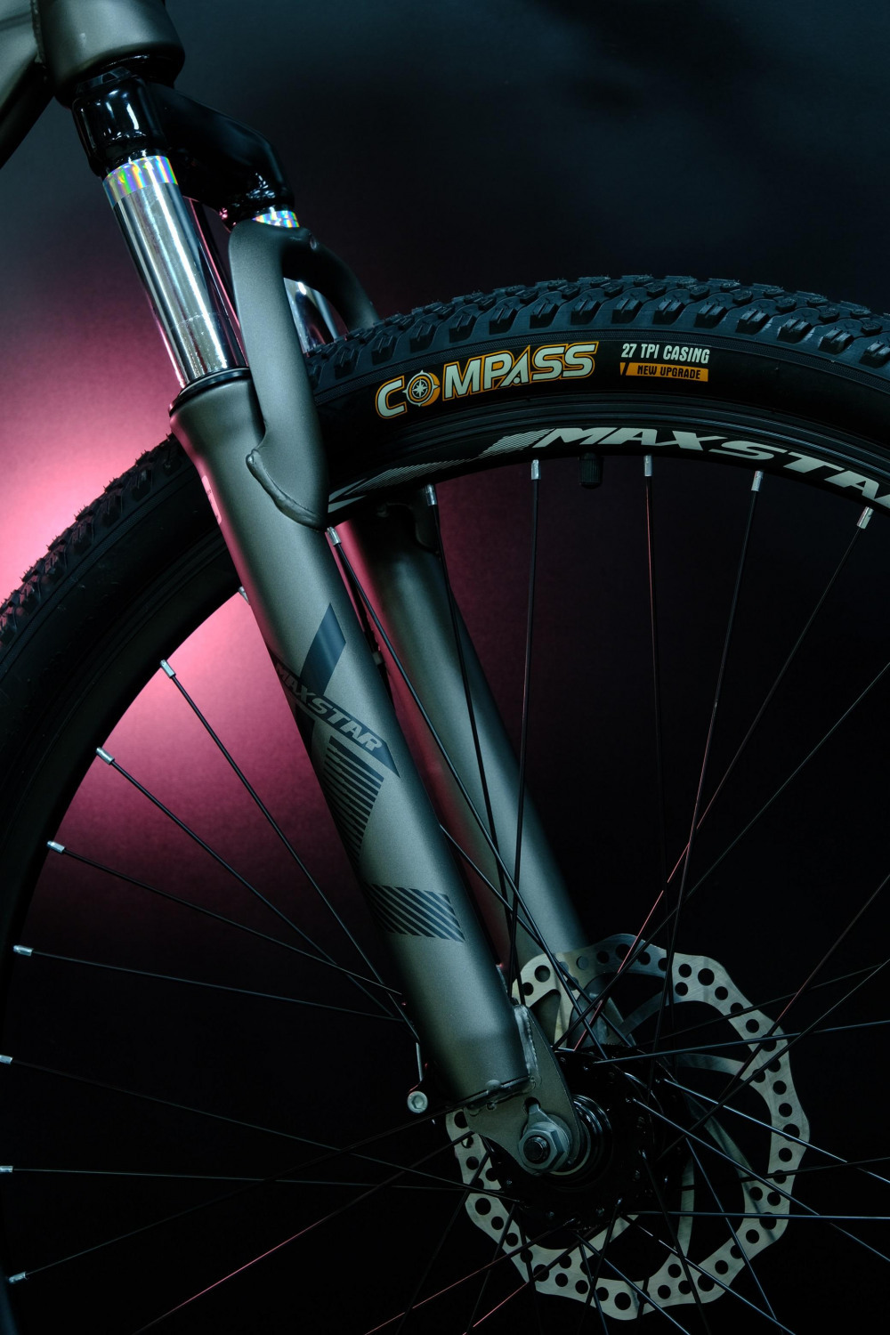 MAXSTAR 27.5" T900 Серый