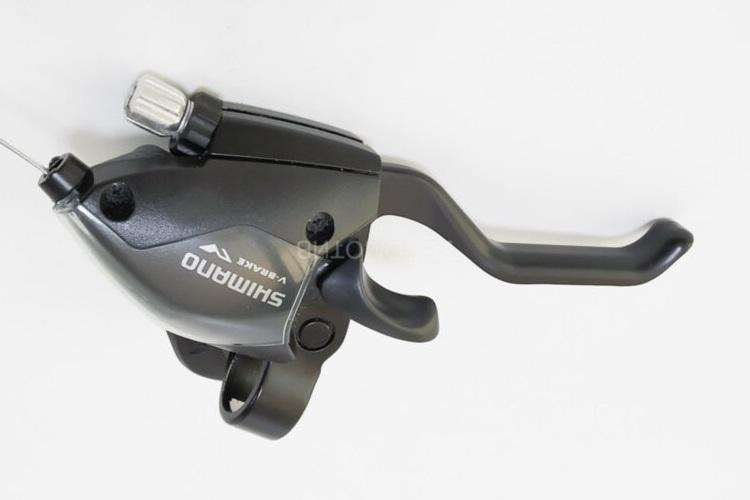 Ручка переключения скоростей правая ST-EF 51-7R, код 660