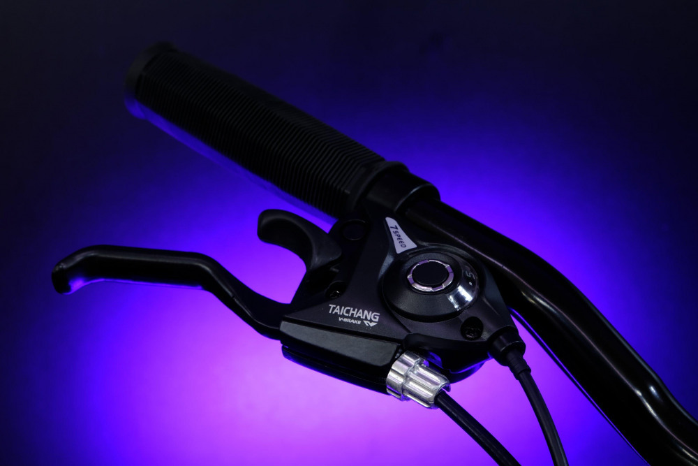 MIXSTAR N20 Белый/Фиолетовый