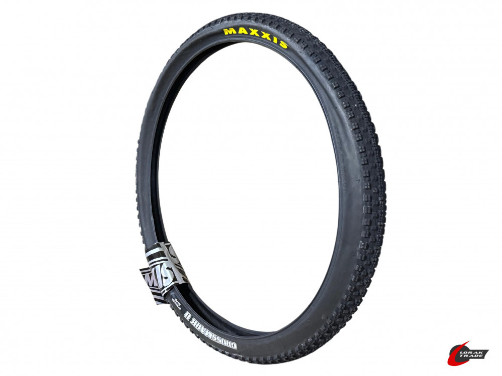 Покрышка MAXXIS 27.5"*2.25 CROSSMARK II M344P 60TPI, код 41746