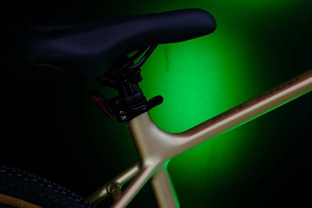 LORAK Sel 9100 Матовый Коричневый 18р (на рост 163-179)